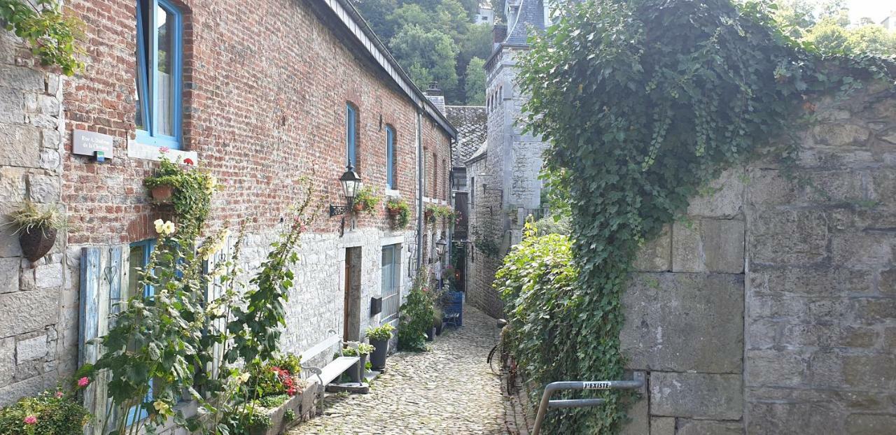 Villa Het Boshuisje In Durbuy Exterior foto